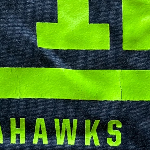 Seattle Seahawks DriFit Tee - Picture 7 of 7